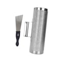 thumbnail image 4 of Instrumento Guiro Strade Fareast Limited instrumento de música latina fácil de tocar Metal niños Adultos Juguete para regalo con herramienta de raspado, 4 of 8