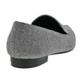 thumbnail image 4 of Bellini Ferris Women Flat Slip-on Shoe's In Grey Multi Wool, 4 of 6
