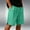 Green, variant on Men's Shorts with Pockets Big and Tall Solid Color Casual Sports Elastic Waist Drawstring Side Pocket Shorts