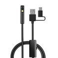 thumbnail image 1 of Yeacher Caméra d'Inspection Endoscope Industriel 3 en 1 Interface de Remplacement pour Type-C/ Android/ USB, 1 of 8
