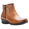thumbnail image 3 of Propet Waverly WFX085L Women's Boot: 8 Medium (B) Tan Zipper, 3 of 3