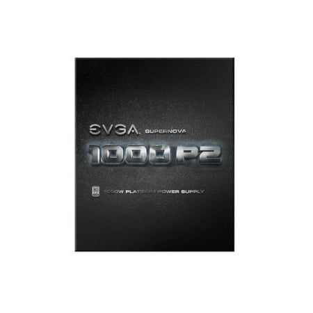 Msi K9n Sli Platinum - EVGA SuperNOVA 1000 P2 80+ PLATINUM, 1000W ECO Mode Fully Modular NVIDIA SLI and Crossfire Ready 10 Year Warranty Power Supply 2