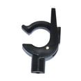 thumbnail image 2 of Clip de de tonarzo fácil de instalar reproductores de récord resistentes accesorio de repuesto para piezas para SL1200 M3D MK5 MK2, 2 of 8