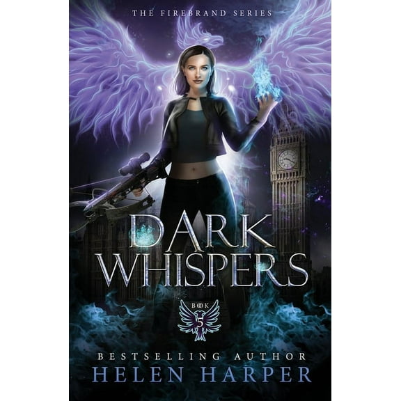 Dark Whispers, (Paperback)