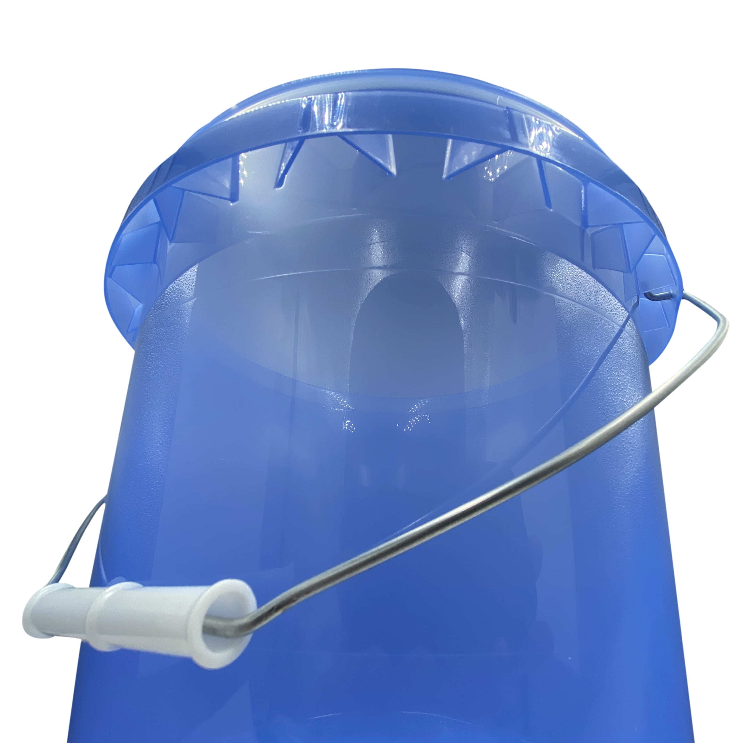 CPI 3.5 Gal. Bucket w/Sealing Lid - Blue
