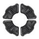thumbnail image 1 of Gomas Damper De Sprocket Trasero Para Moto C90 At110 At125  negro, 1 of 5