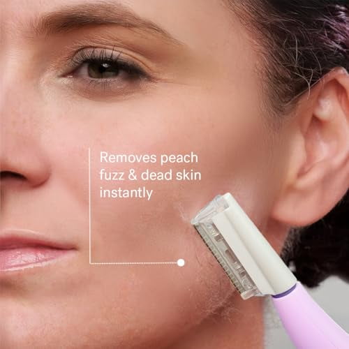 MICHAEL TODD Sonicsmooth 2-in-1 Sonic Dermaplaning Exfoliation +