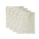thumbnail image 1 of Bolsas de muselina de algodón natural, la historia de la sostenibilidad en tu cocina, filtro de malla fina para creaciones gourmet, herramientas ecológicas reutilizables, coladores de calidad, 1 of 7