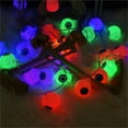 thumbnail image 4 of LHWEN Halloween LED Light String Plastic Decorative Lights Atmosphere Indoor Outdoor Festival Colored Lights Recyclable Economical Perfect for Homes Bedrooms Gardens Parties Thanksgiving Christmas, 4 of 4