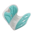 thumbnail image 4 of Comfortable Lightweight, Firm Lower Back Support Pillow for Home Office Car  High Elastic Memory Sponge Waist Backrest Cushion, 4 of 7