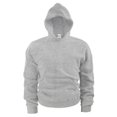 thumbnail image 1 of JUV HOOD/MUFF 9OZ FLECE-J9289,J9289,ASH,M, 1 of 1