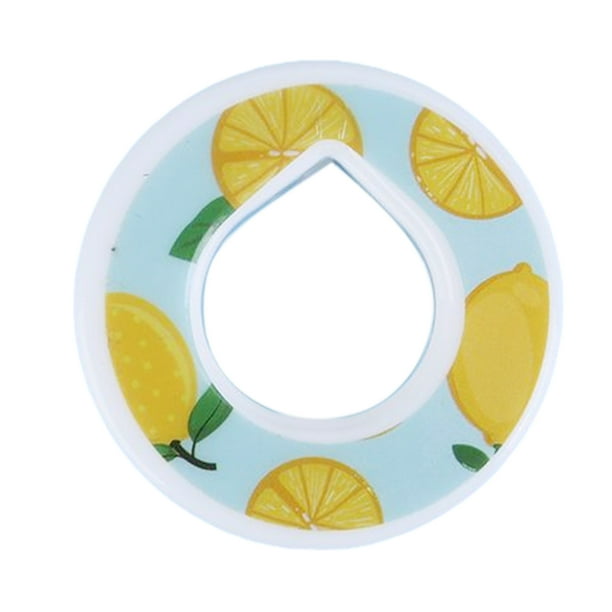 Cápsula de sabor de botella de agua Cápsulas de sabor de aire creativo con fragancia (limón)