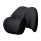 thumbnail image 3 of Cojines para almohadas de coche,Kit de cojines para almohadas de coche Almohada para el cuello universal,Soporte lumbar ergonómico Cómodo portátil,Cojín para reposacabezas para, 3 of 9