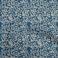 thumbnail image 1 of oneOone Cotton Flex Royal Blue Fabric Asian Block Diy Clothing Quilting Fabric Print Fabric By Yard 40 Inch Wide, 1 of 4