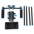 thumbnail image 1 of Stabilizer Bracket, Shoulder Stabilizer Bracket Stable Shooting  Angle 5D2 Mount  For  Camera, 1 of 8