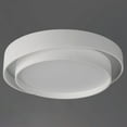 thumbnail image 4 of E51044-WT-ET2 Lighting-Ziggurat - 86W 1 LED Flush Mount-4.75 Inches Tall and 24 Inches Wide, 4 of 4