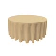 thumbnail image 1 of TCpop108R-KhakiP03 Nappe en Popeline Polyester&44; Kaki - 108 Po Ronde, 1 of 1