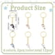 thumbnail image 2 of Llaveros Llavero de esmalte, 2 of 9