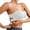 White, variant on Bra Underwear for Everyday Wear and Bridal Season - Comfortable Nylon Stretch Seamless Support with Strapless Design for Women