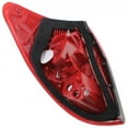 thumbnail image 2 of For Toyota RAV4 Tail Light 2009 200 2011 2012 Passenger Side CAPA Certified For TO2819142 | 81551-42130, 2 of 4