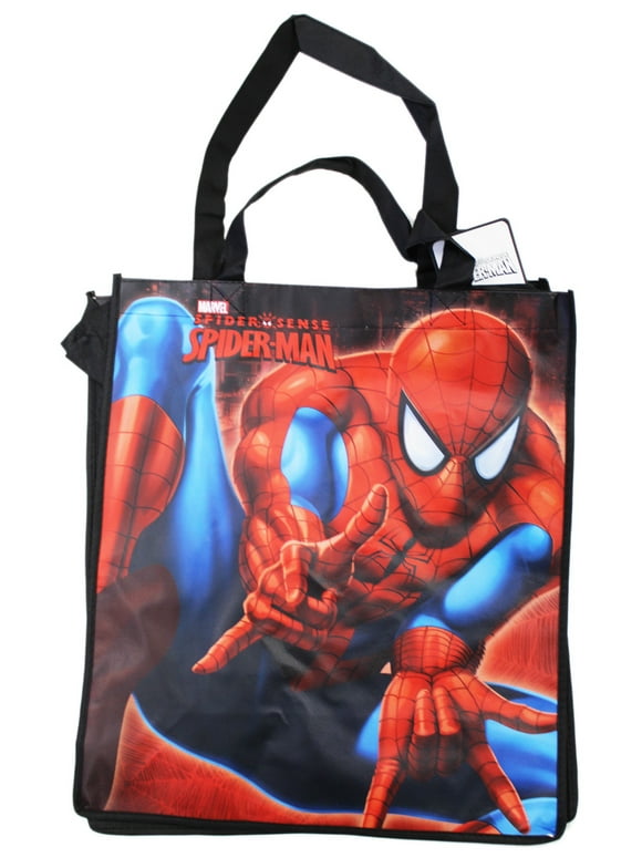 Spiderman Tote Bags — free download