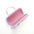 thumbnail image 3 of Estuche para Gafas de Ositos Lindos de Unique Bargains Almacenamiento de Gafas 6.29"x2.76"x1.97" Violeta, 3 of 5