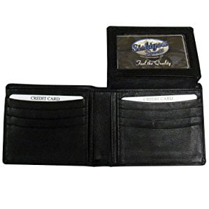 Siskiyou NCAA Womens Leather Wallet