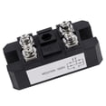 thumbnail image 3 of Mdq 100A Amp 1600V Silicon Single Phase Diode Metal Enclosed Bridge Rectifier, 3 of 3