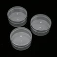 thumbnail image 4 of Domqga 3Pcs Plastic Watch Movement Cleaning Maintenance Repair Pot Watch Oil Washing Jar,Watch Repair,Watch Oil Washing, 4 of 9