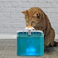 thumbnail image 4 of untoiry 4 Pieces Pet Fountain Filter Replacement Filtering Drinking Water Feeder Filtration Safety Removable Household Replacing, 4 of 9