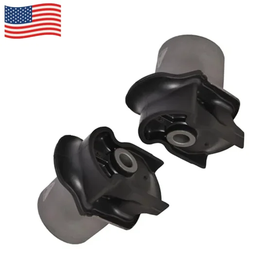 Aniceparthy 48725-08020 2Pcs Rear Left & Right Axle Arm Bushings For Toyota Sienna 04-20 Two Side 48725-28080, 48725-58030