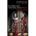 thumbnail image 1 of LA CHICA QUE VIVIÓ DOS VECES DESTINO David Lagercrantz, 1 of 2