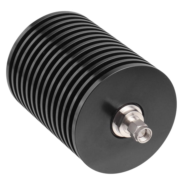 Dummy Load XRDS -RF 50 W SMA macho 50 ohmios para radioaficionados de 0 a 3 GHz