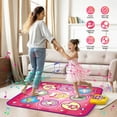 thumbnail image 4 of Beefunni Dance Mat Toys for 3-10 Year Old Girls,5 Game Modes Including 3 Challenge Levels,Christmas Birthday Gifts for 3-8 Year Old Girls, 4 of 7