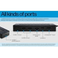 thumbnail image 3 of Estación de acoplamiento HP Universal USB-C Multiport Hub 7 en 1, 3 of 9
