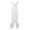 White, variant on Maternity Dress for Photography Off Shoulder Dress, Summer Maternity Bodycon Dress for Baby Shower/Wedding Guest/Photoshoot