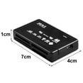 thumbnail image 4 of Adaptador de Tarjeta USB 2.0 lector de tarjetas para SD Disfrute, 4 of 12
