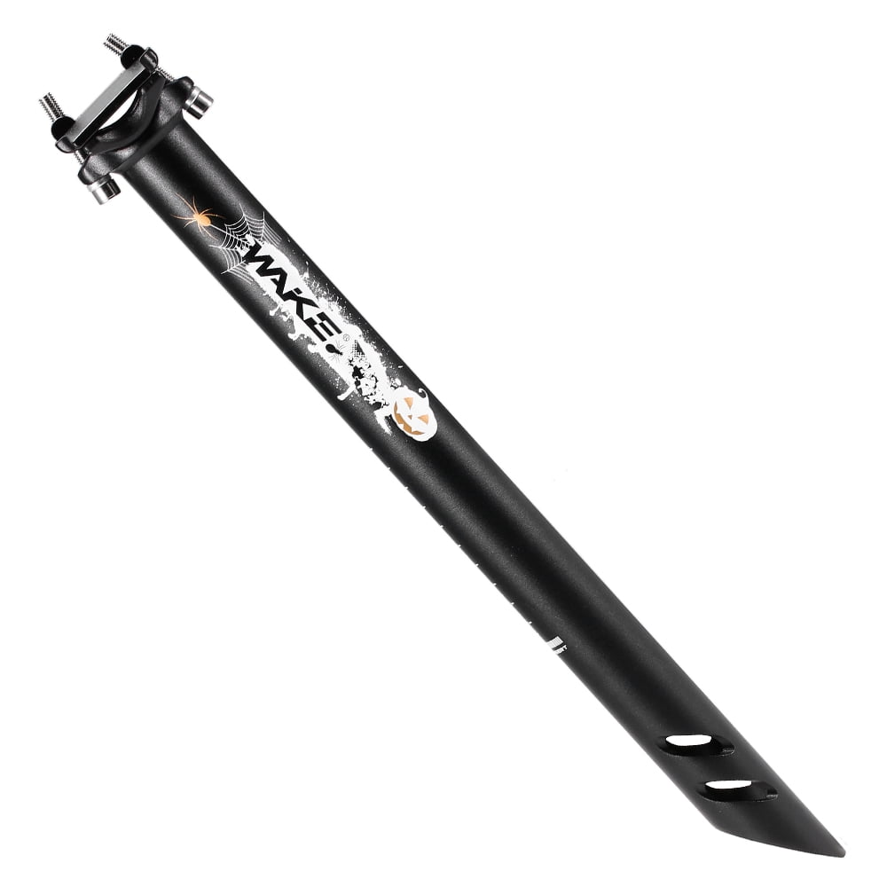 Bicycle Seatpost 27.2mm/ 31.6mm 400mm Seat Post Seat Tube for MTB