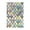 A, variant on HOARBOEG Prisms Rainbow Window Film, Static Cling Stained Glass Vinyl Decal, Sun Blocking Privacy Cover for Home Bathroom Office, Rainbow Maker Crystal Grid Window Sticker, 50x100cm