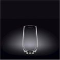 thumbnail image 1 of Wilmax 888022 540 ml Set de Verre à Boisson Longue de 6&44; Pack de 8, 1 of 1