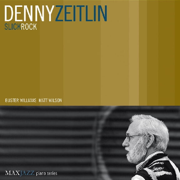 Denny Zeitlin - Slickrock - Jazz - CD