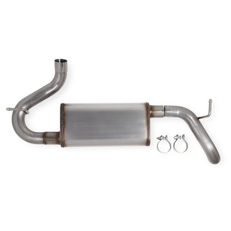Blackheart Axle-Back Exhaust System