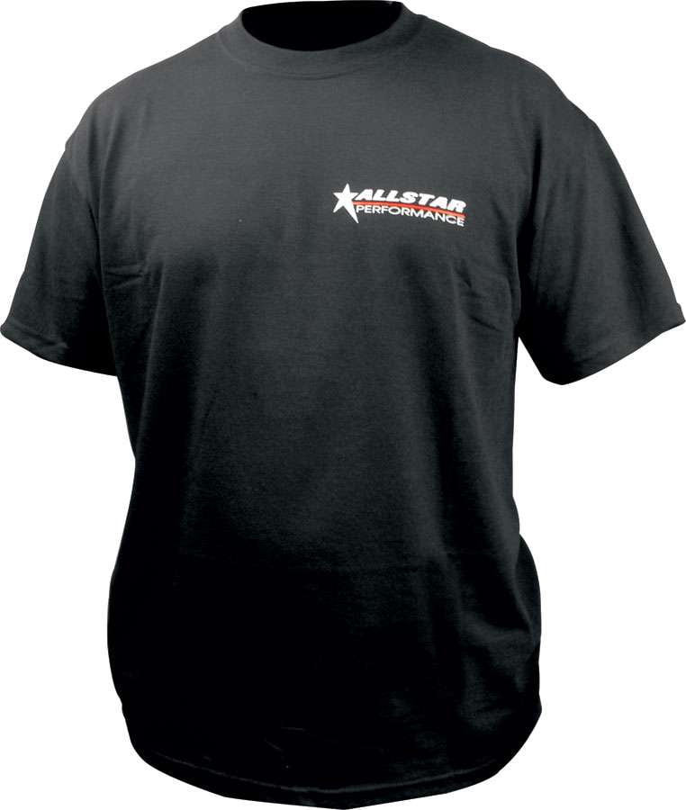 Allstar Performance Allstar Performance TShirt Allstar Logo Black X