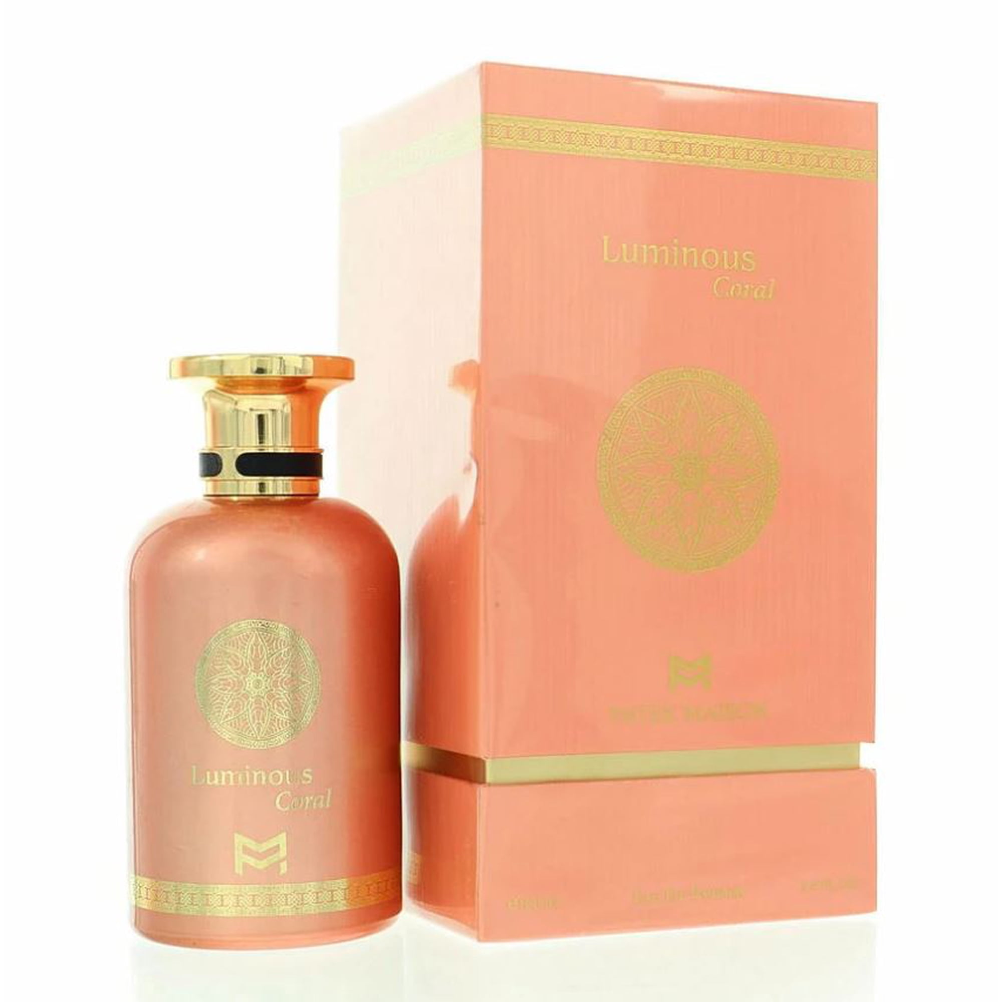 Patek Maison Unisex Luminous Coral EDP Spray 3.4 oz (100ml)