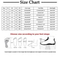 thumbnail image 3 of Juebong Sandals clearance High Heel Bootie Sandals for Women Dresssy 2024 Square Toe Chunky Heel Back Zipper Ladies Boots Shoes, 3 of 5