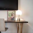 thumbnail image 4 of SHISUYAN Picture Display Frame Desktop Acrylic Photo Holder Floating Photo Frame, 4 of 9