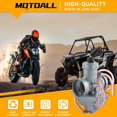 thumbnail image 2 of Carburador MOTOALL Polaris Trail Boss 250 1985-1999, 2 of 7