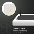 thumbnail image 4 of Tempur-Pedic Tempur-Protect Mattress Protector - Twin, 4 of 7