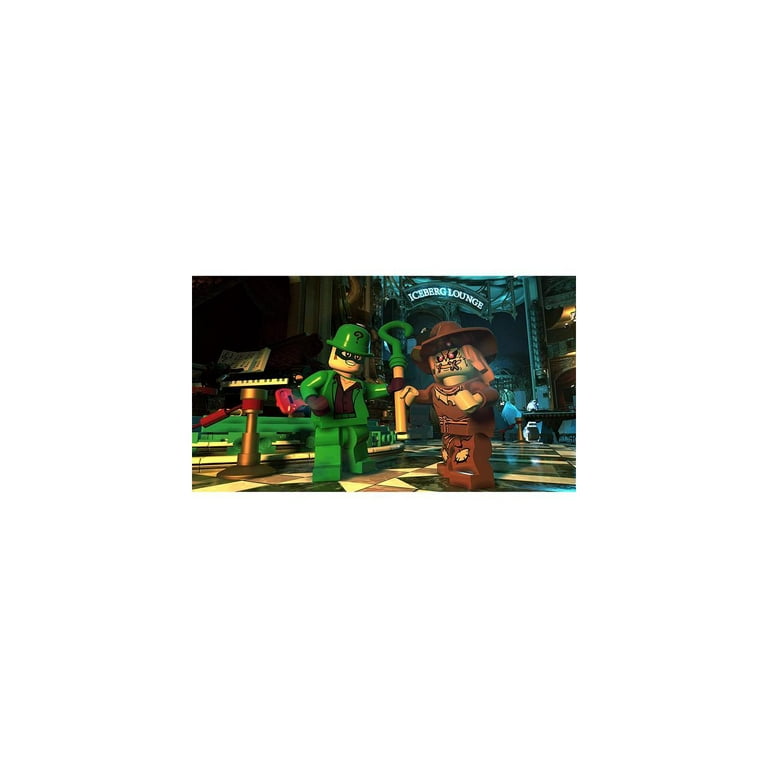 LEGO DC Supervillains Warner Bros Xbox One 883929632985