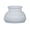 Cased White, variant on B&P Lamp® 6" Opal Glass Hobnail Design Student Shade